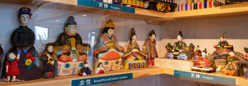 土人形